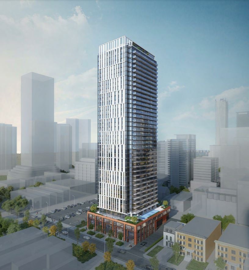 Yonge at Wellesley Station in Toronto — rendering 4