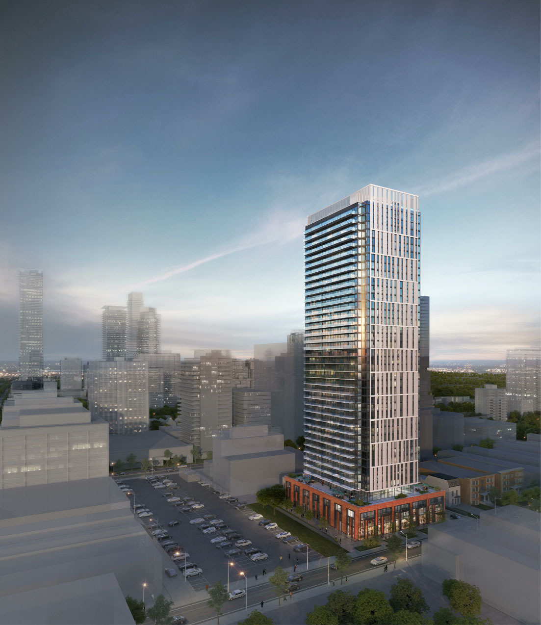 Yonge at Wellesley Station in Toronto — rendering 5