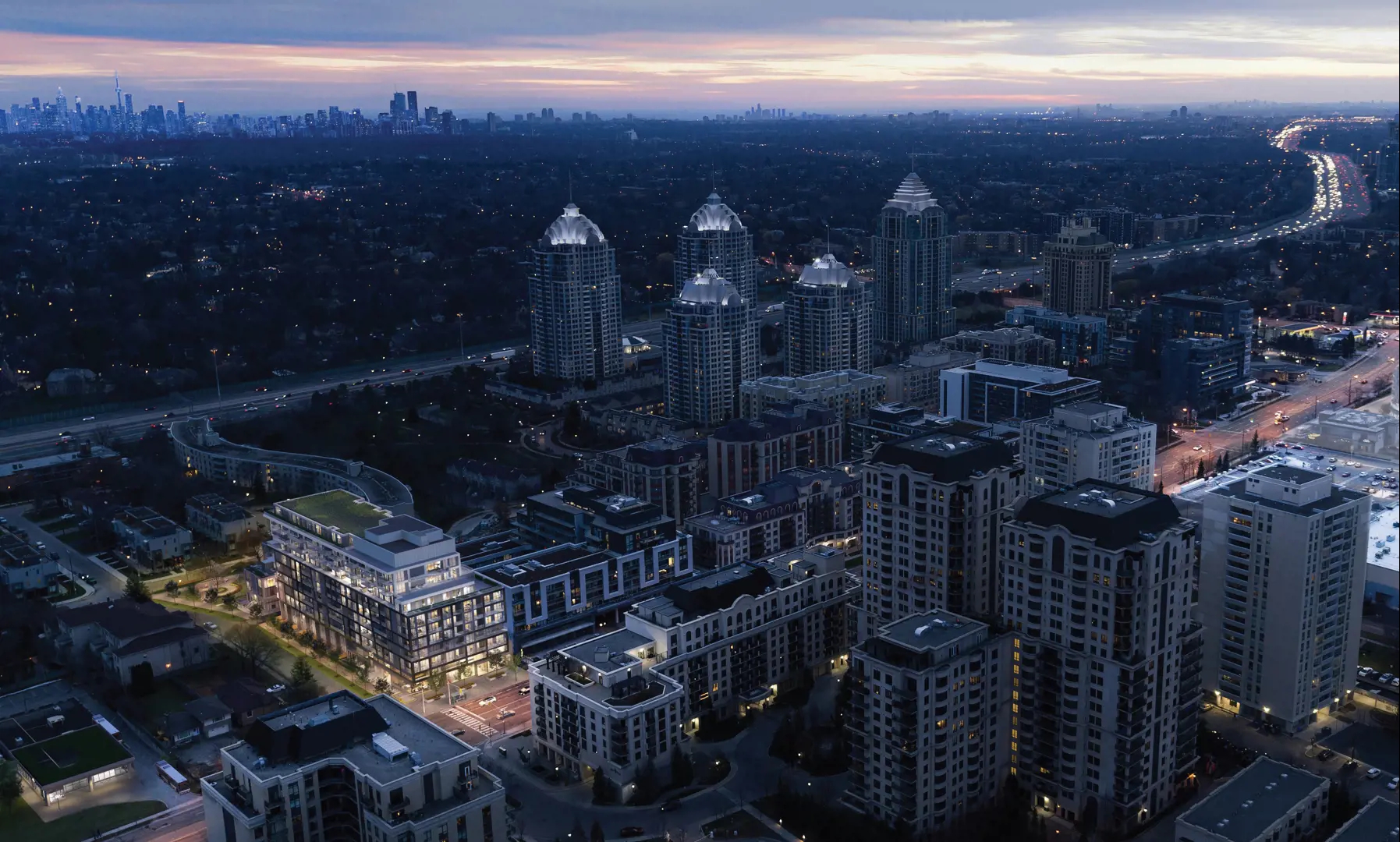625 Sheppard in Toronto — rendering 12
