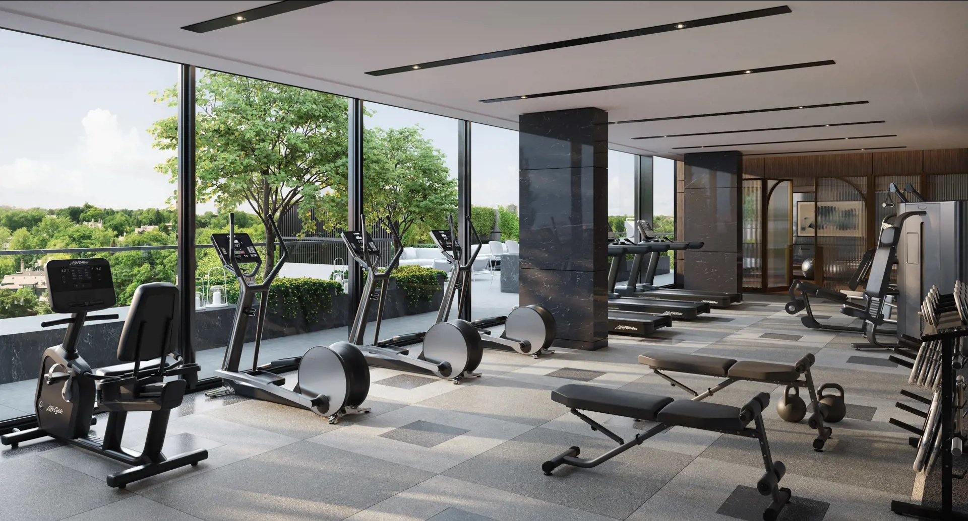 625 Sheppard in Toronto — rendering 8