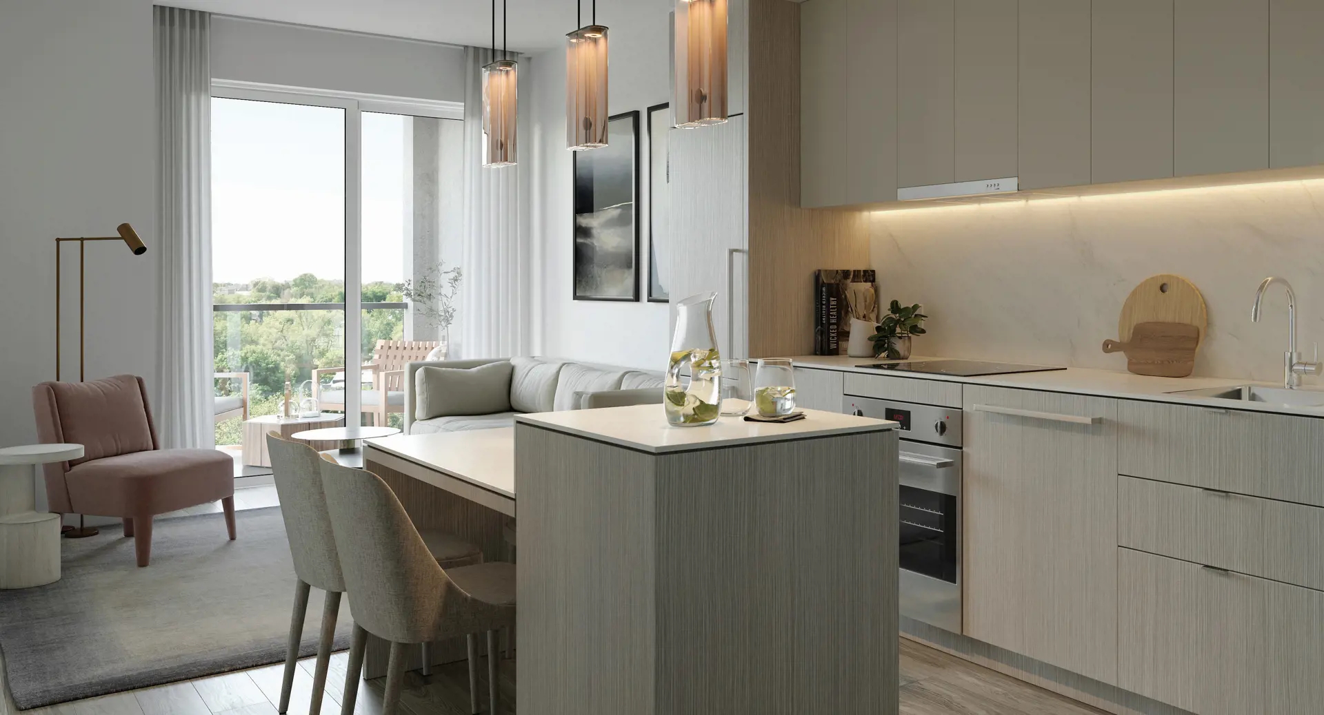 625 Sheppard in Toronto — rendering 6