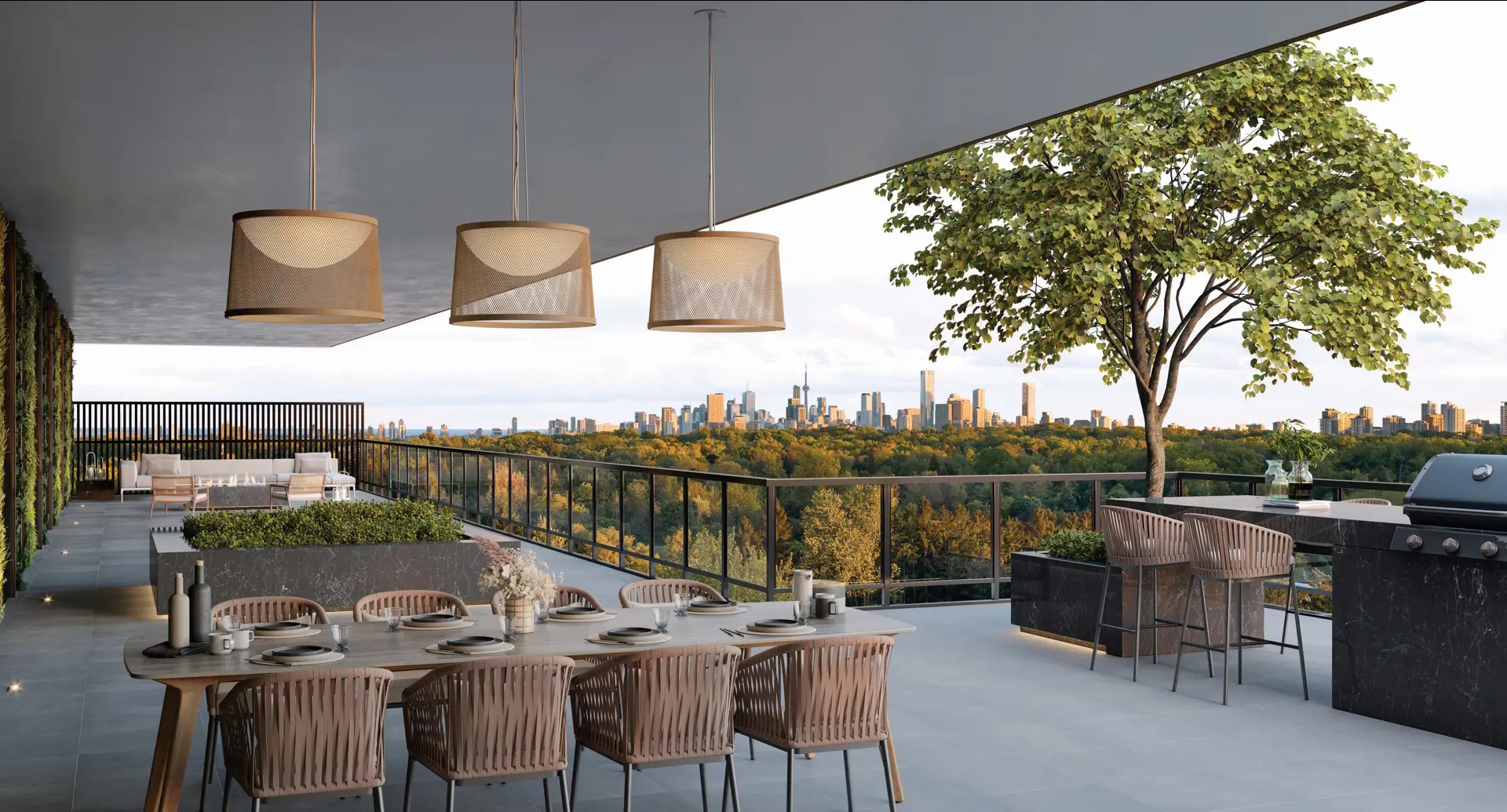 625 Sheppard in Toronto — rendering 4