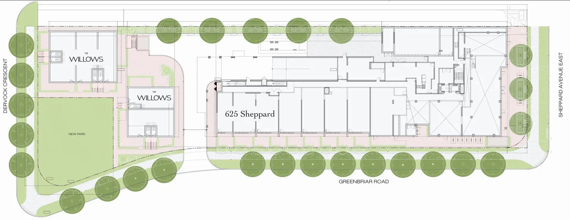 625 Sheppard in Toronto — rendering 13