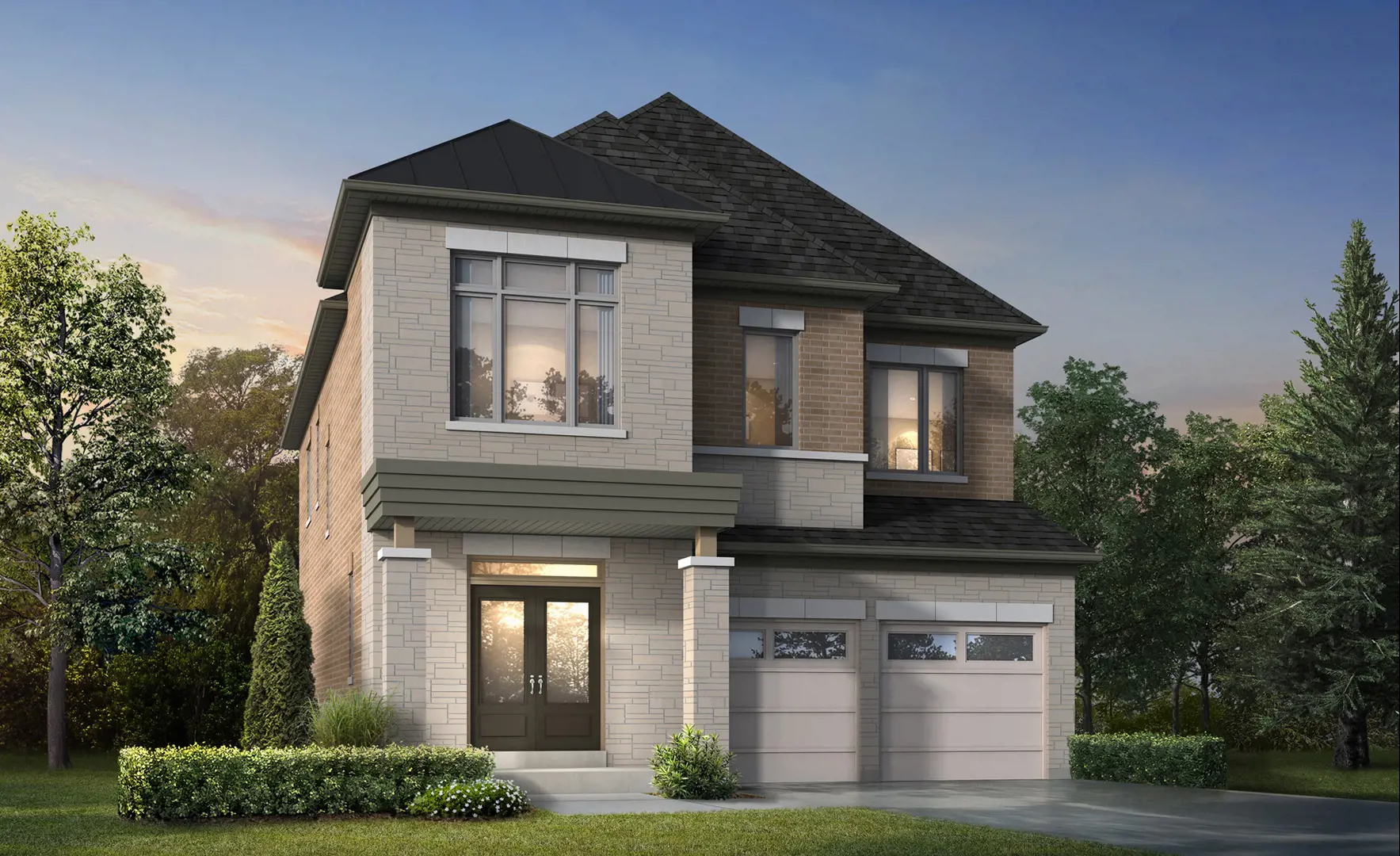 Anchor Woods — East Gwillimbury