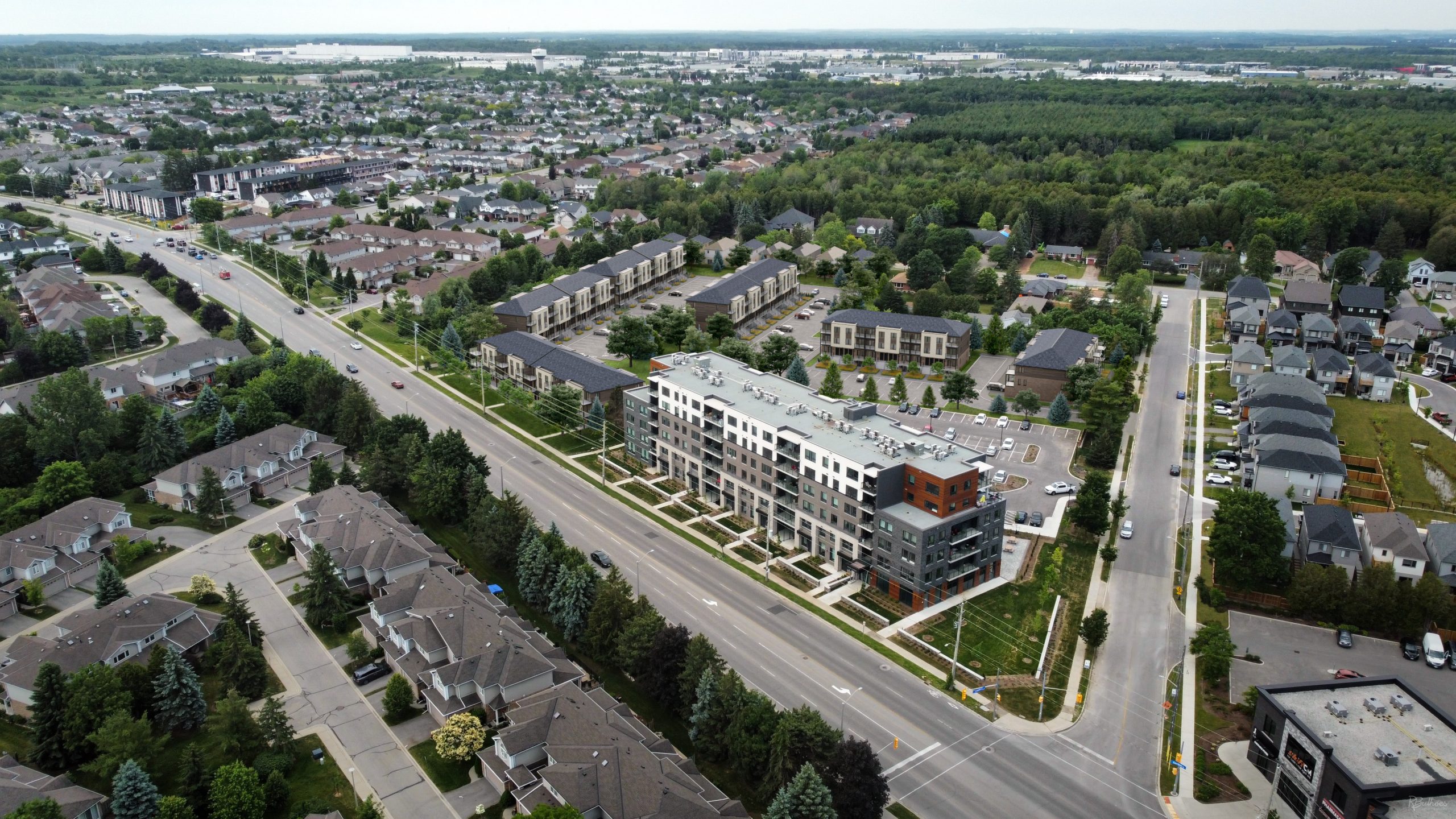 Argyle Village in Guelph — rendering 8