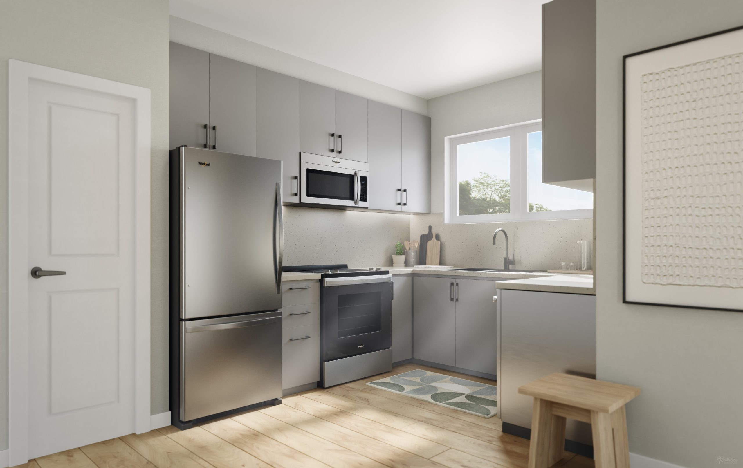 Argyle Village in Guelph — rendering 13