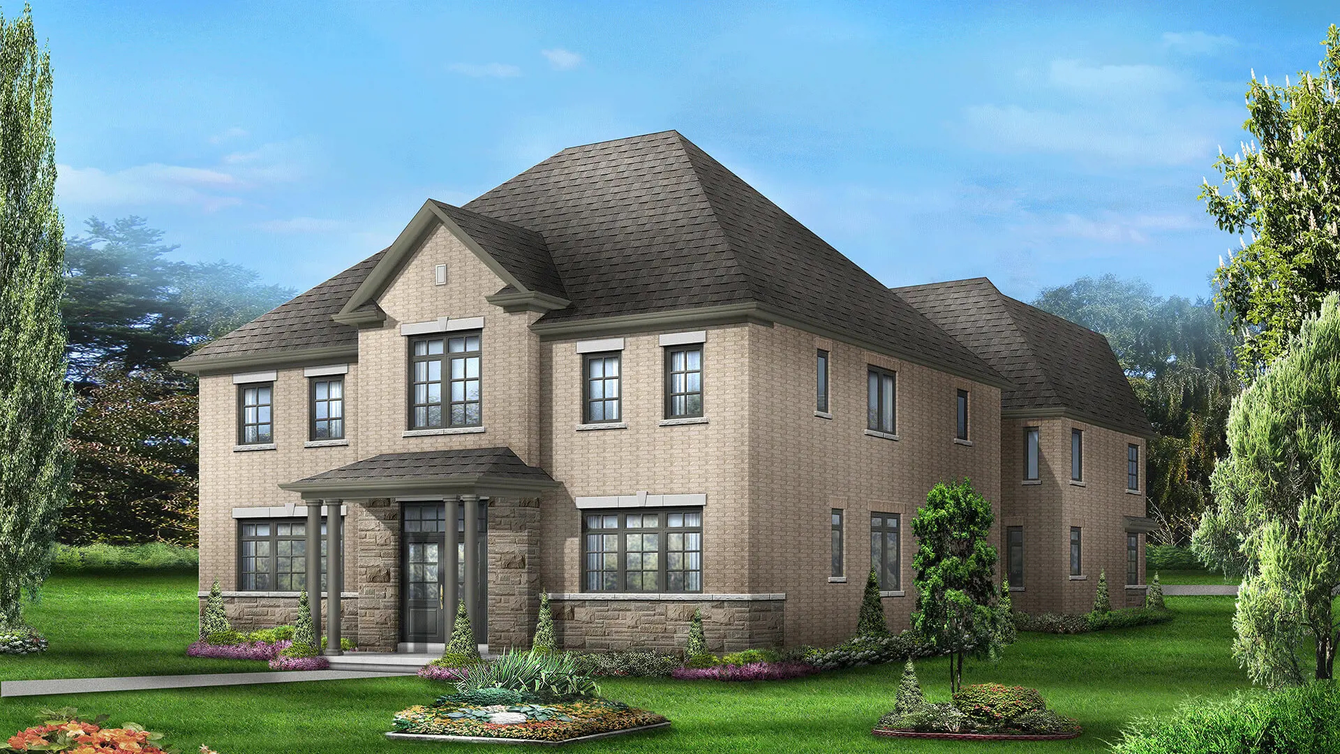 Bondhead in Bond Head — rendering 13