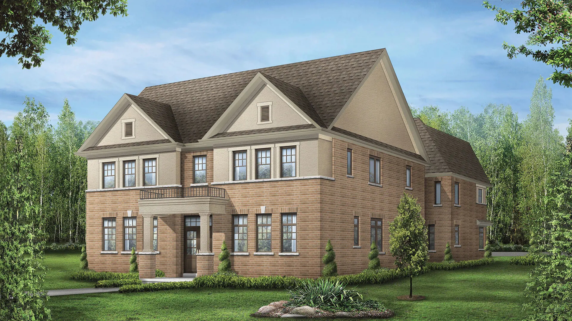 Bondhead in Bond Head — rendering 14
