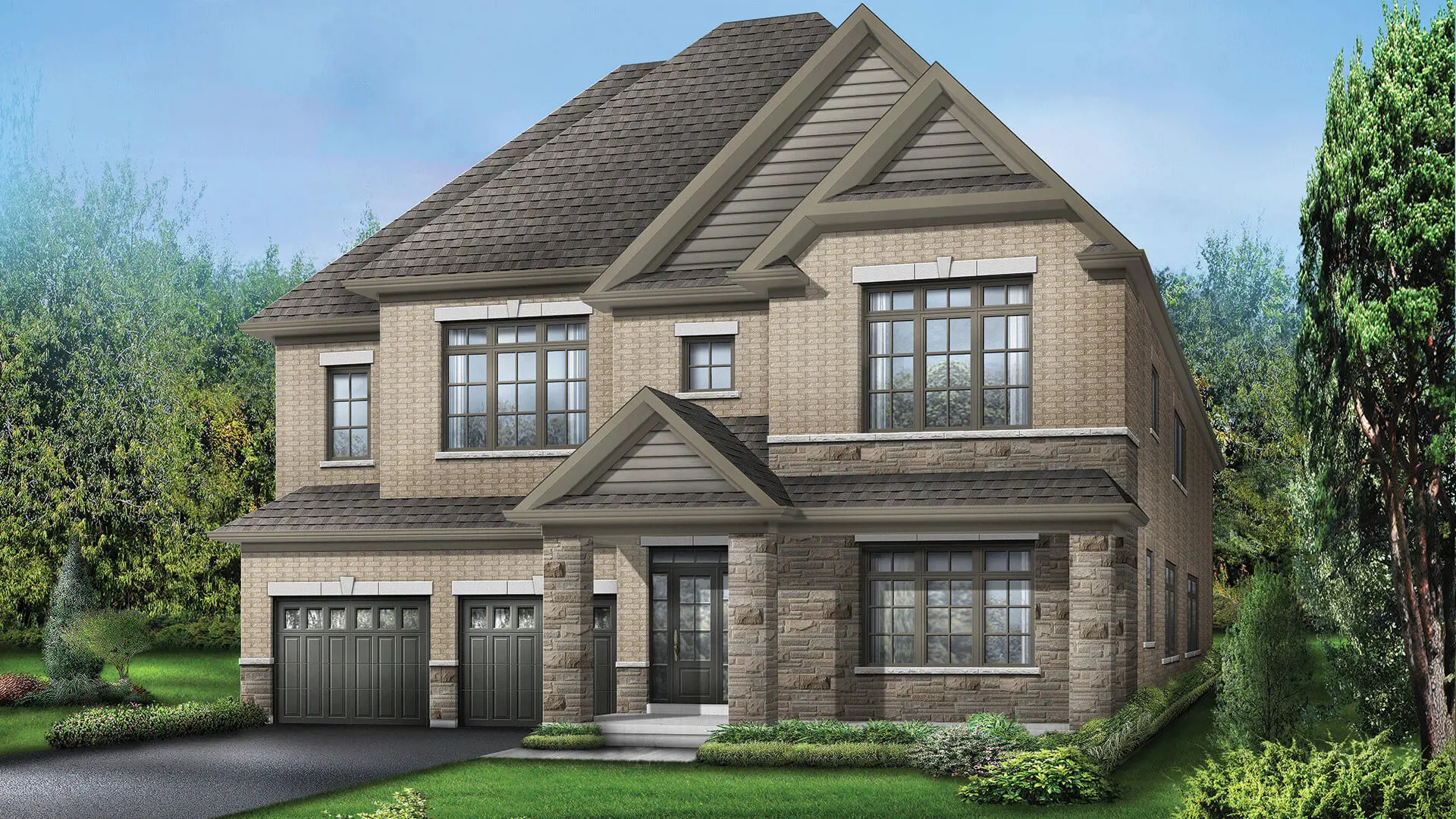 Bondhead in Bond Head — rendering 15