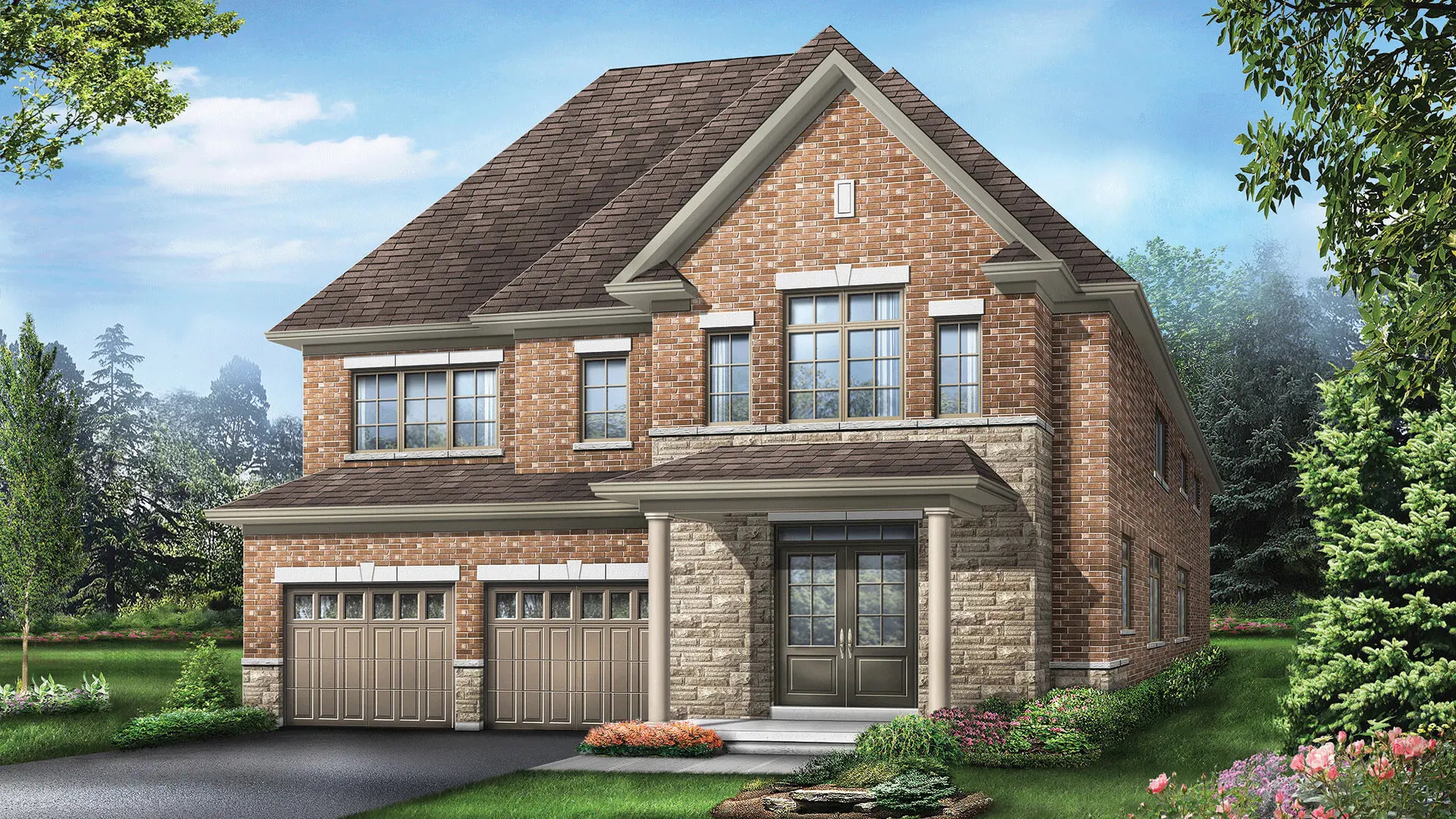 Bondhead in Bond Head — rendering 17