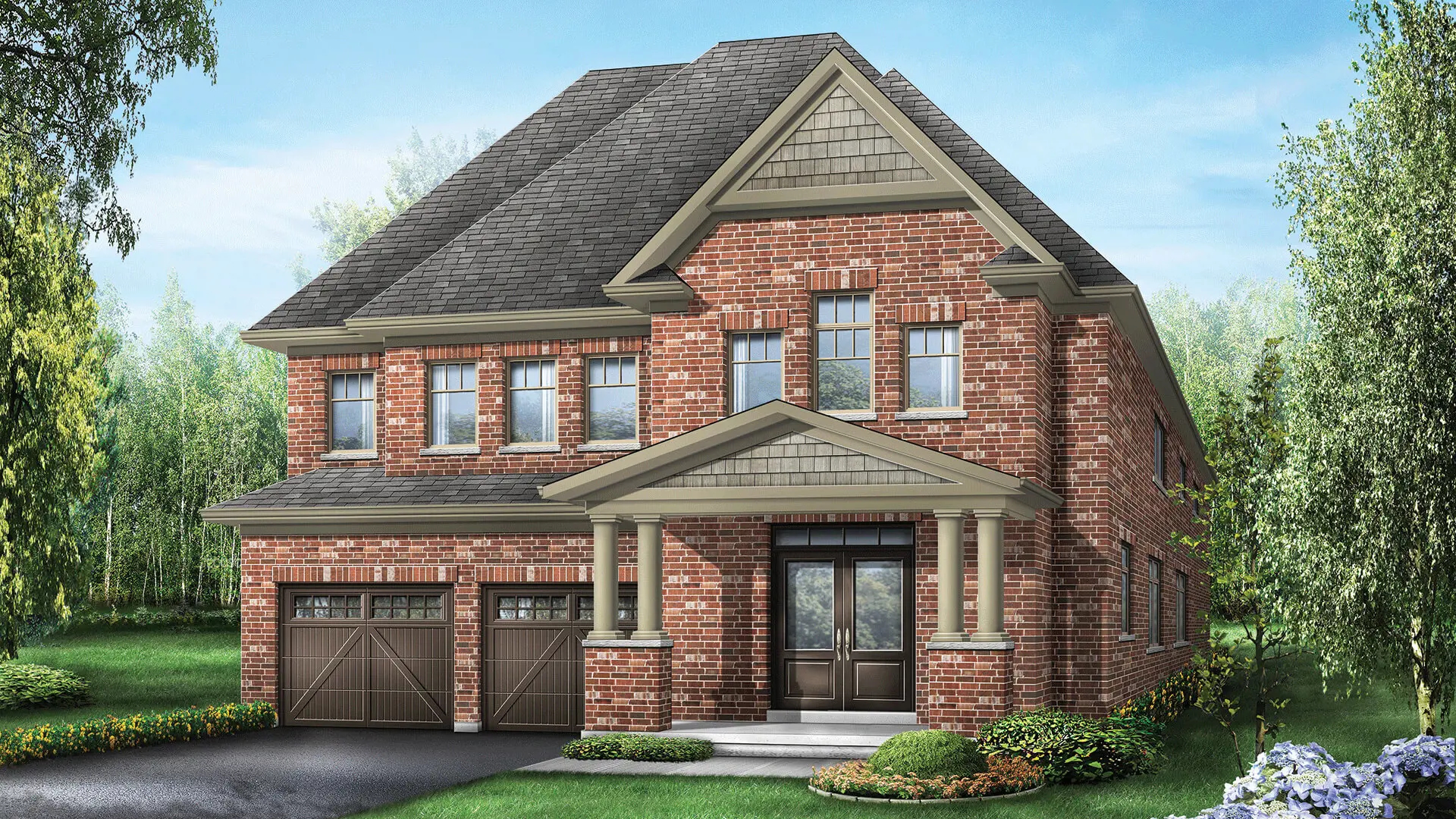 Bondhead in Bond Head — rendering 19