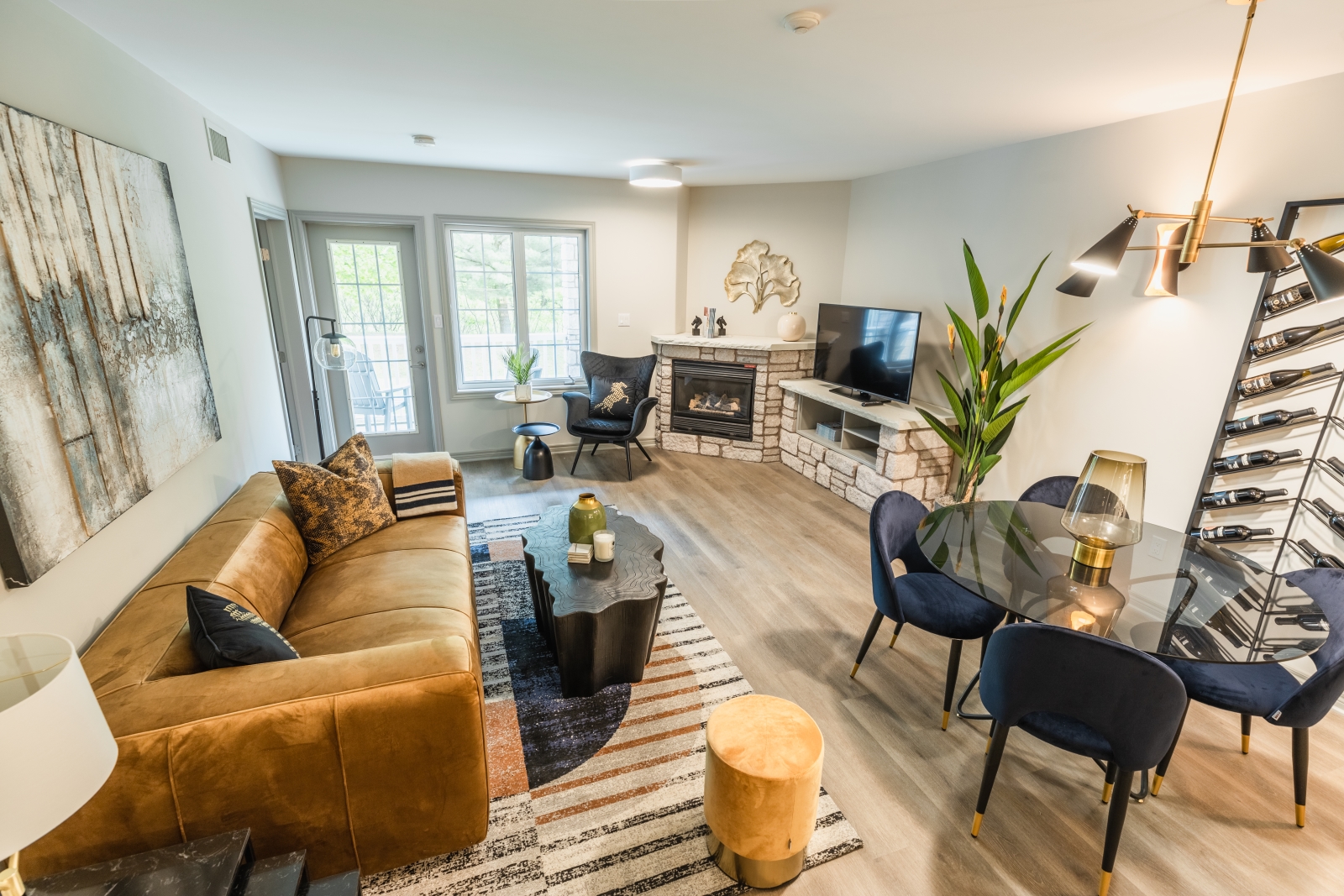 Carriage Hill Country Club in Shanty Bay — rendering 5