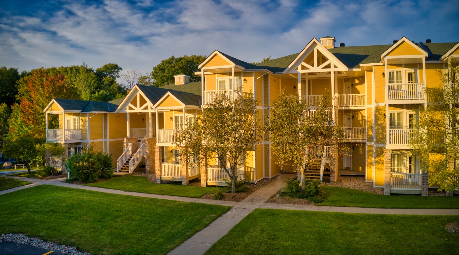 Carriage Hill Country Club in Shanty Bay — rendering 2