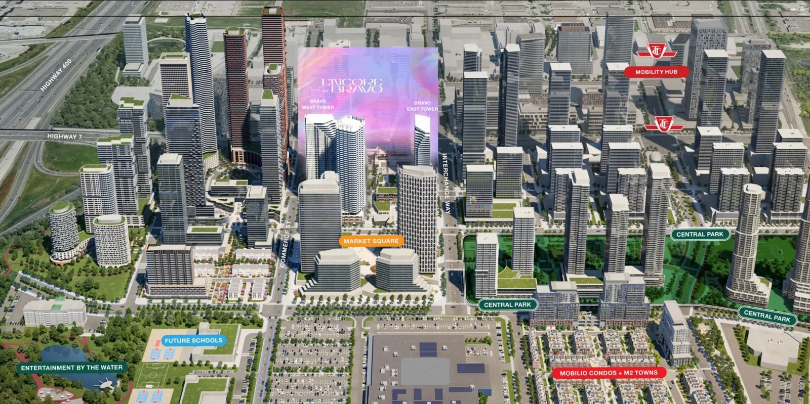 Encore at Bravo in Vaughan — rendering 6