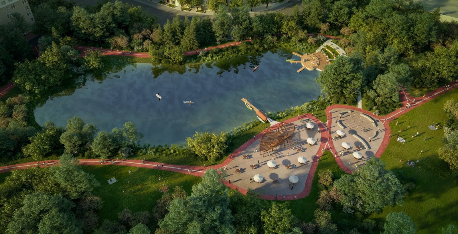 Encore at Bravo in Vaughan — rendering 7