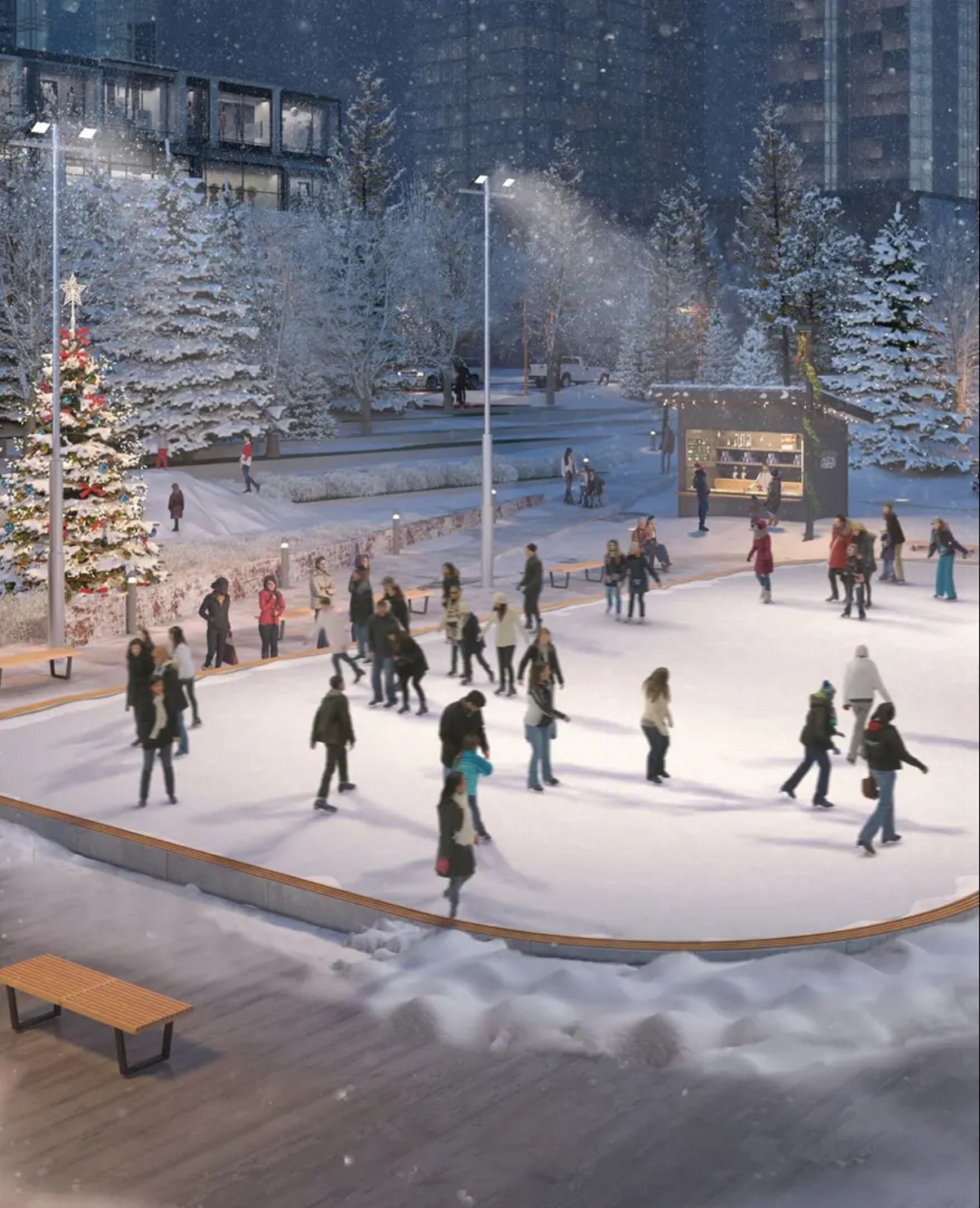 Encore at Bravo in Vaughan — rendering 9