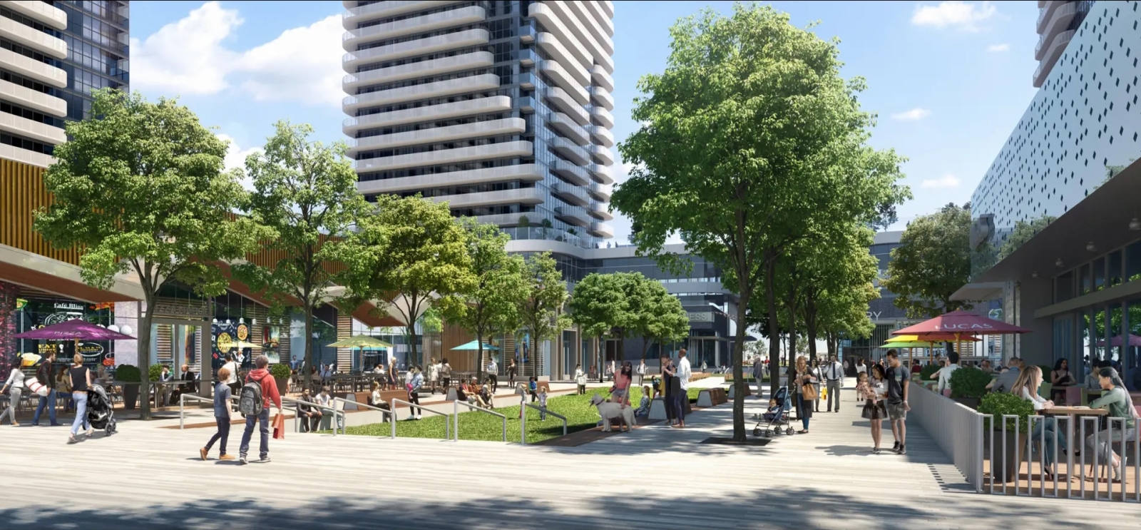 Encore at Bravo in Vaughan — rendering 4