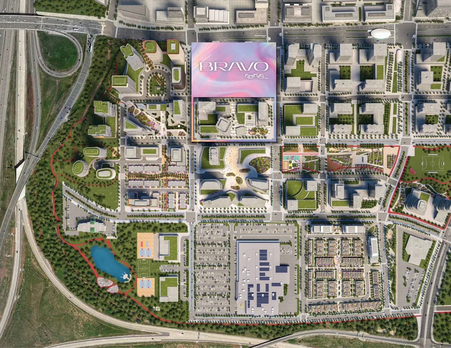 Encore at Bravo in Vaughan — rendering 10