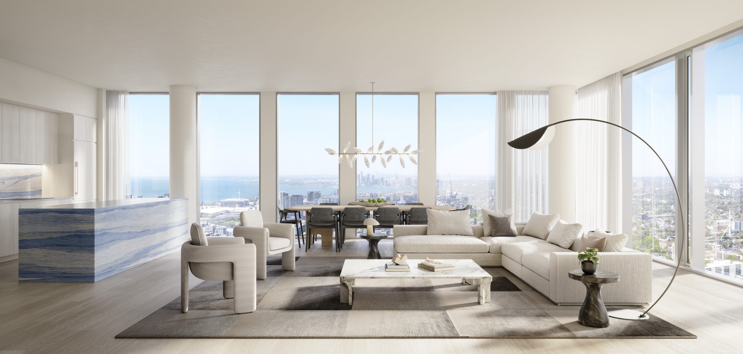 Freed Hotel & in Toronto — rendering 22