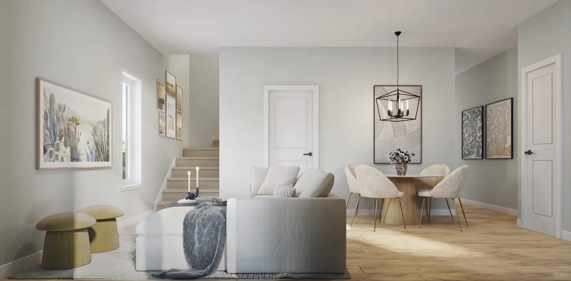 Modal At Main in Cambridge — rendering 4