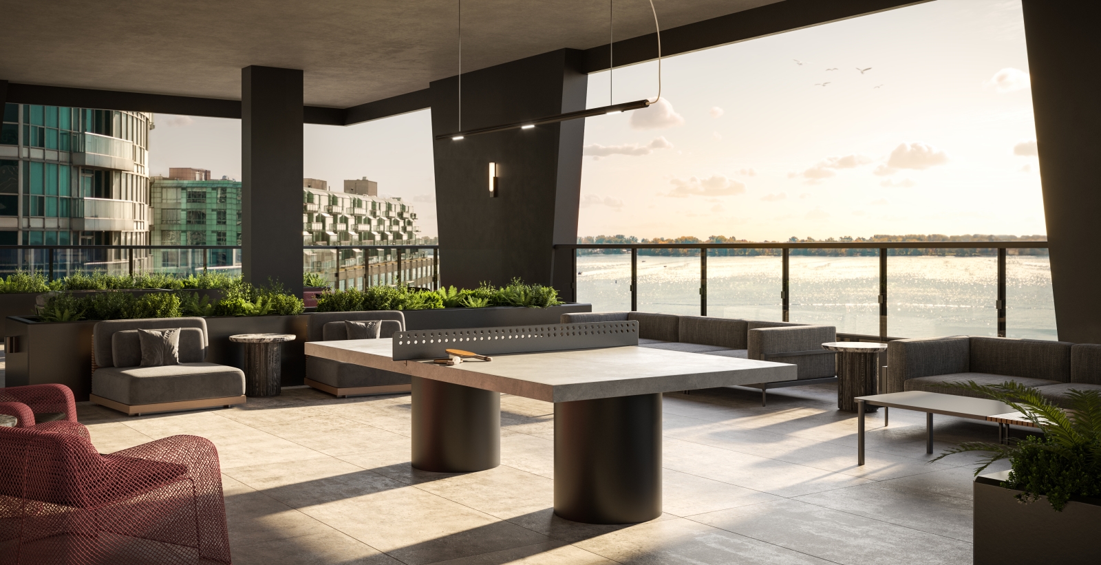 Q Tower in Toronto — rendering 14