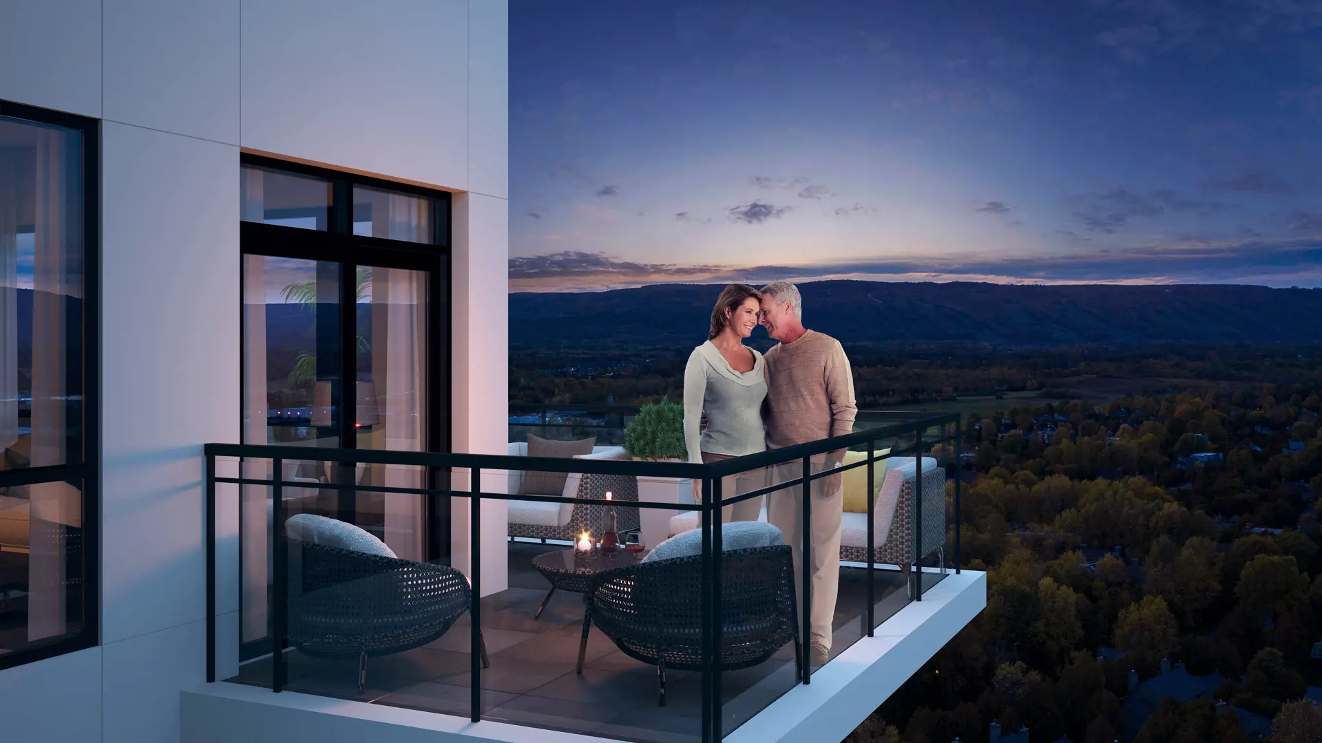 Royal Windsor at Balmoral Village in Collingwood — rendering 8