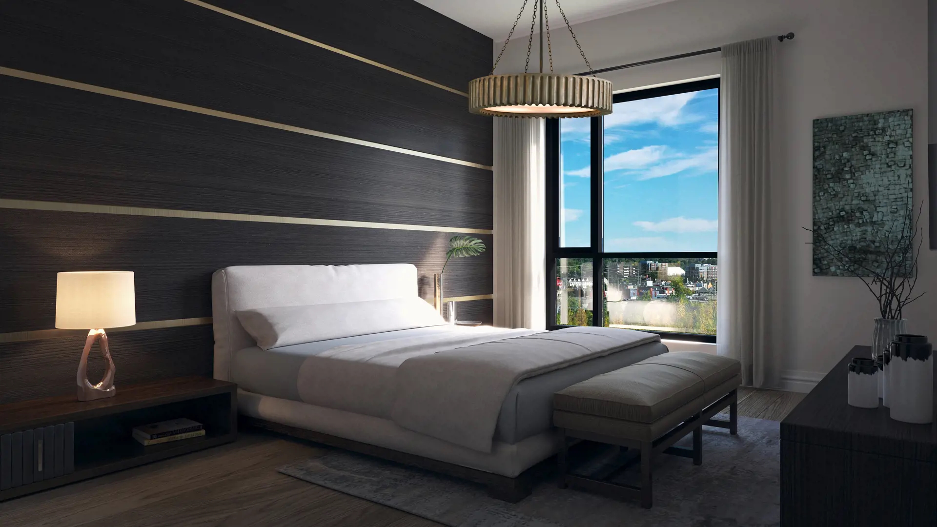Royal Windsor at Balmoral Village in Collingwood — rendering 7