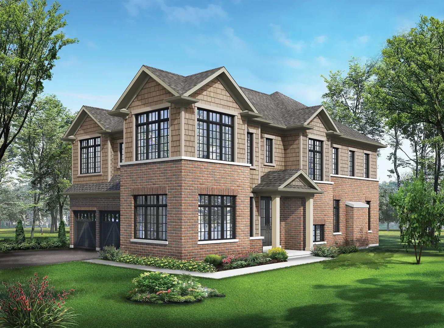 South Barrie in Barrie — rendering 2