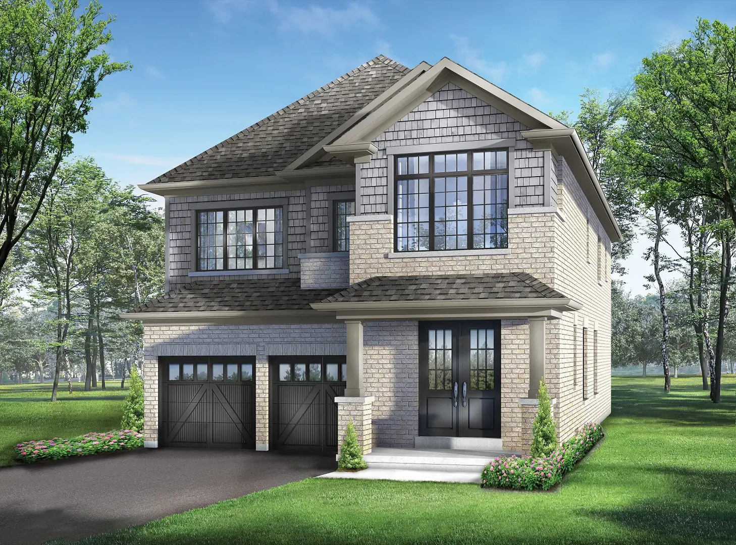 South Barrie in Barrie — rendering 4