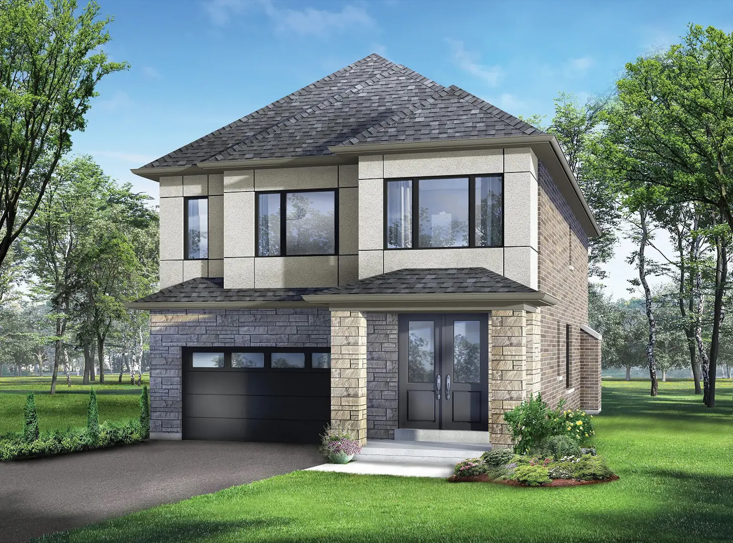 South Barrie in Barrie — rendering 5