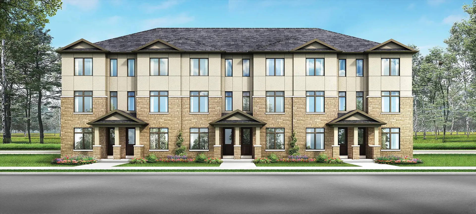 South Barrie in Barrie — rendering 7