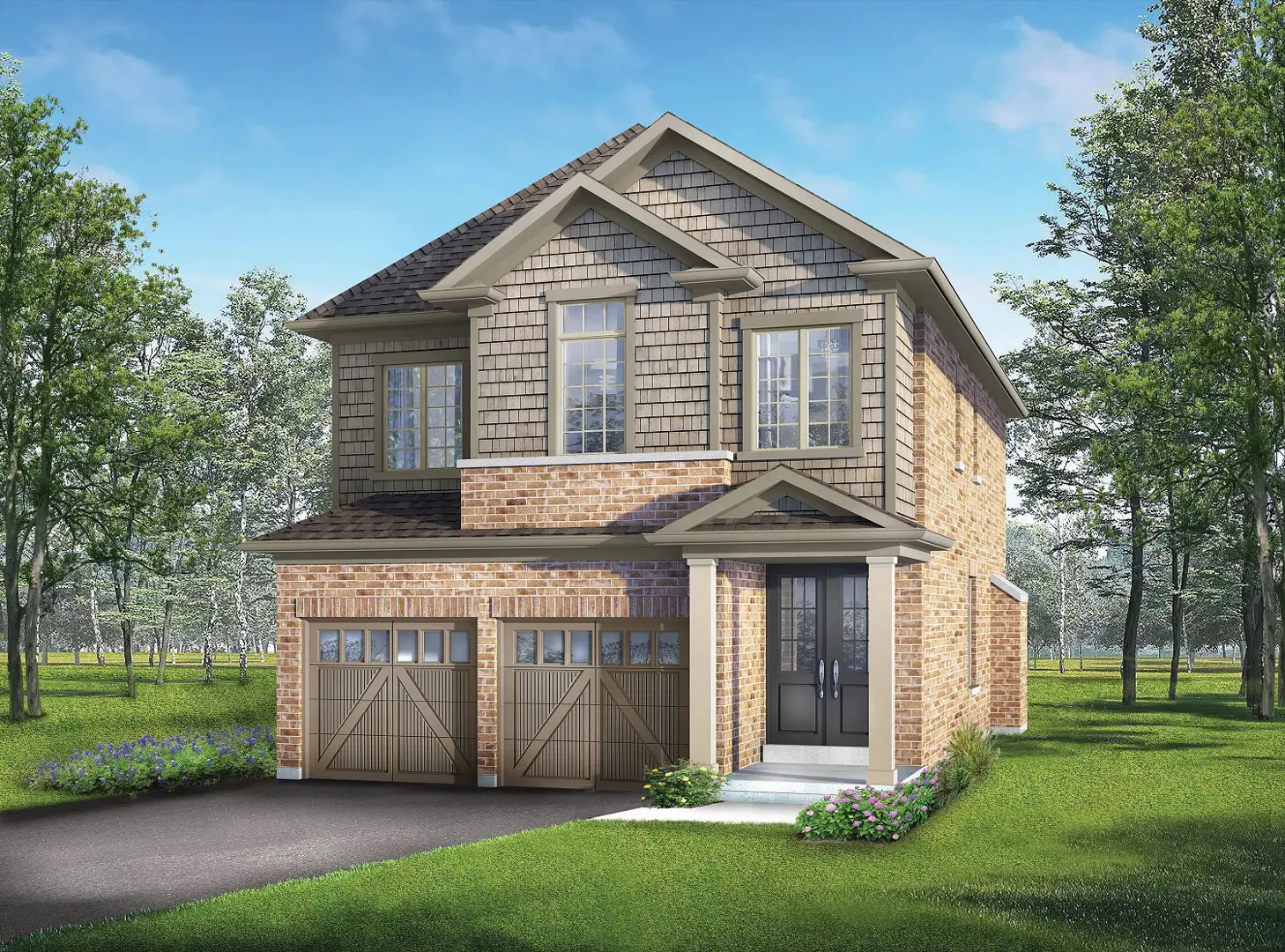 South Barrie in Barrie — rendering 8