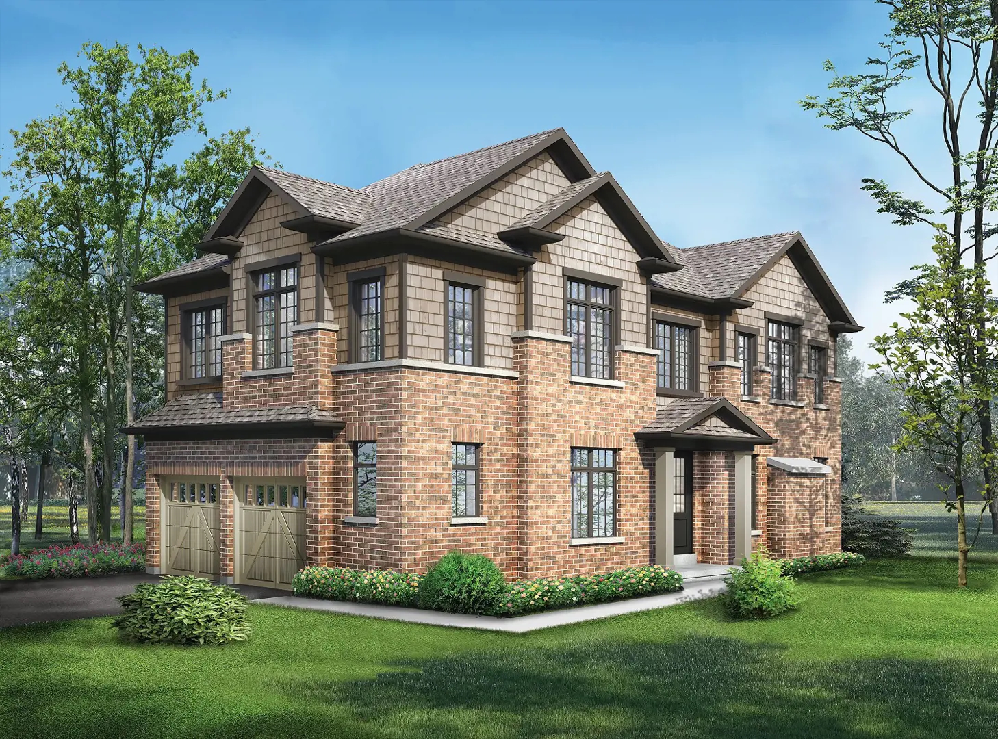 South Barrie in Barrie — rendering 9