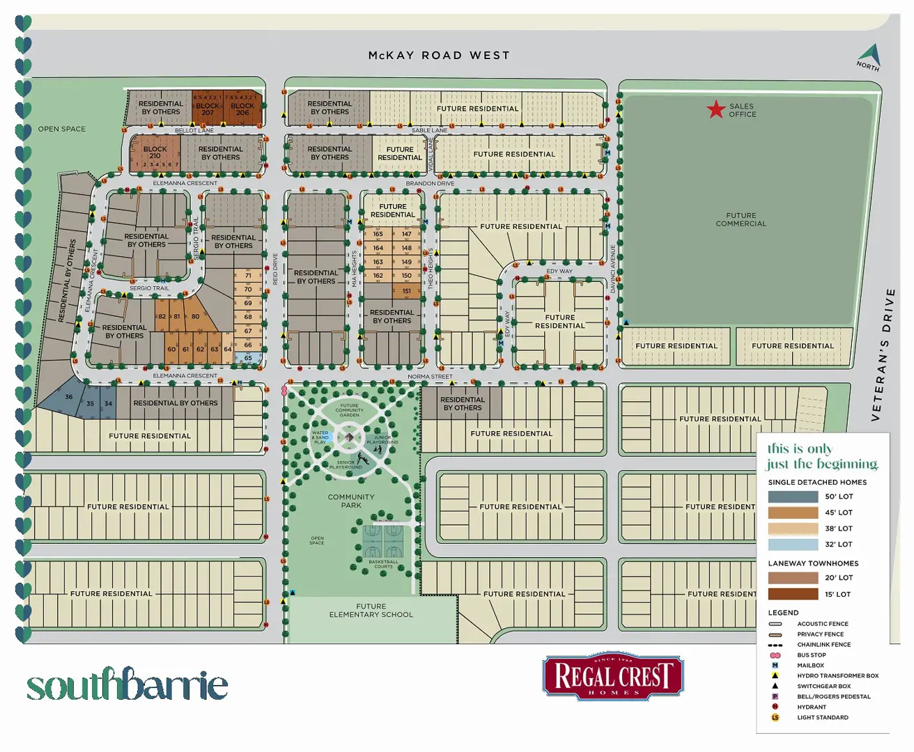 South Barrie in Barrie — rendering 10