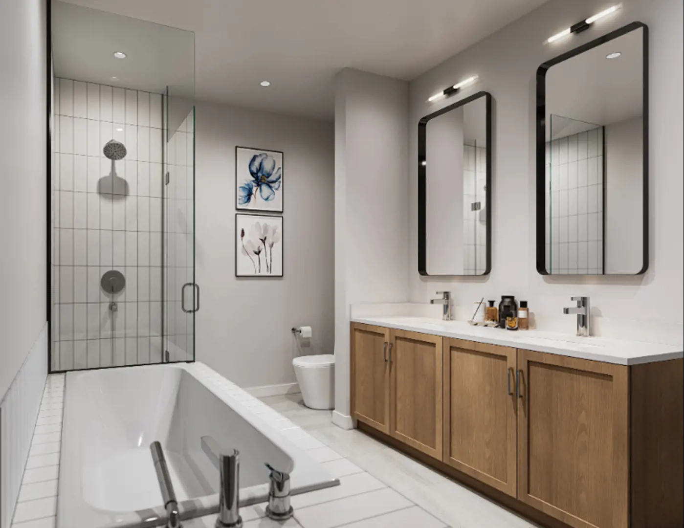 Sunshine Harbour in Orillia — rendering 10