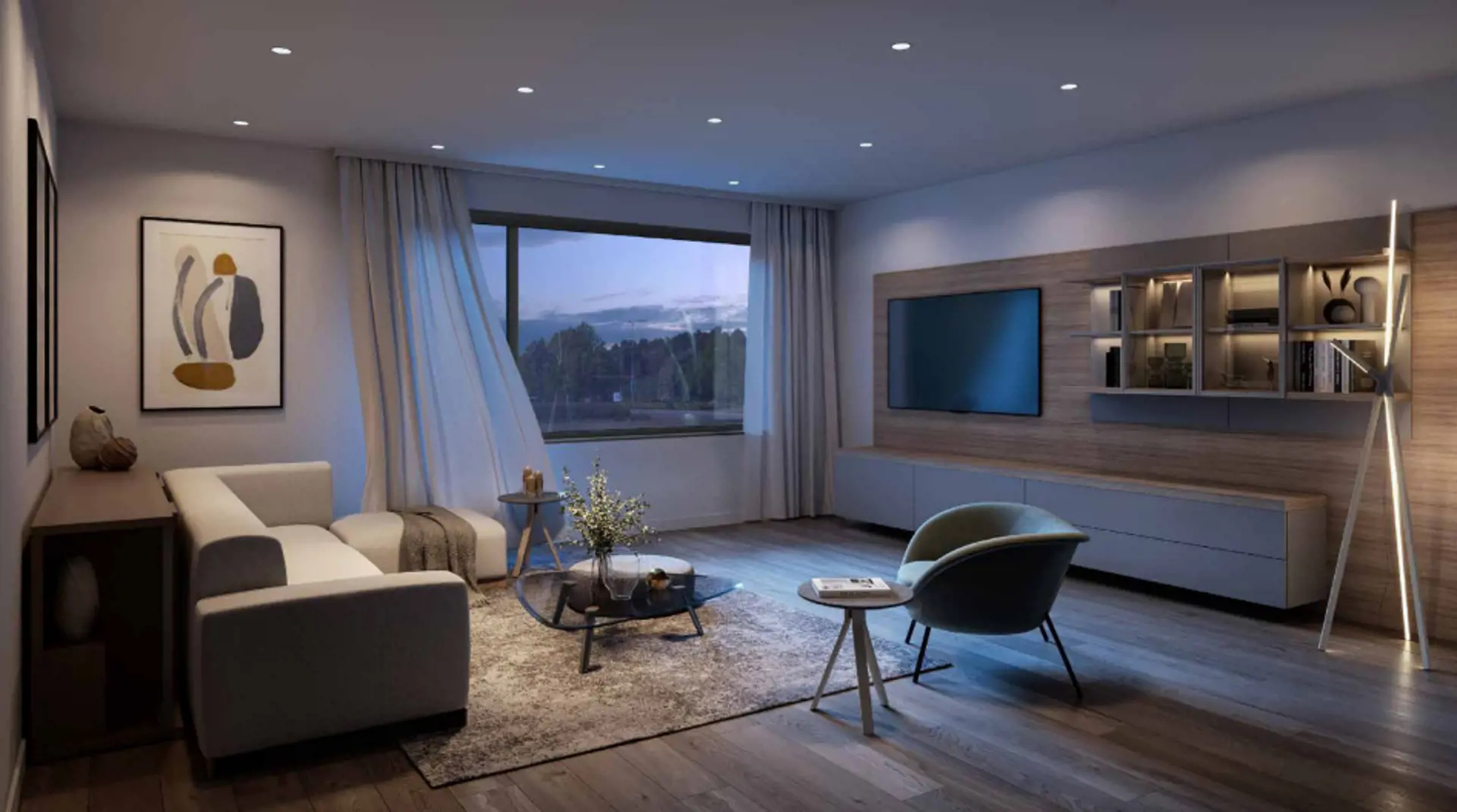 Sunshine Harbour in Orillia — rendering 6