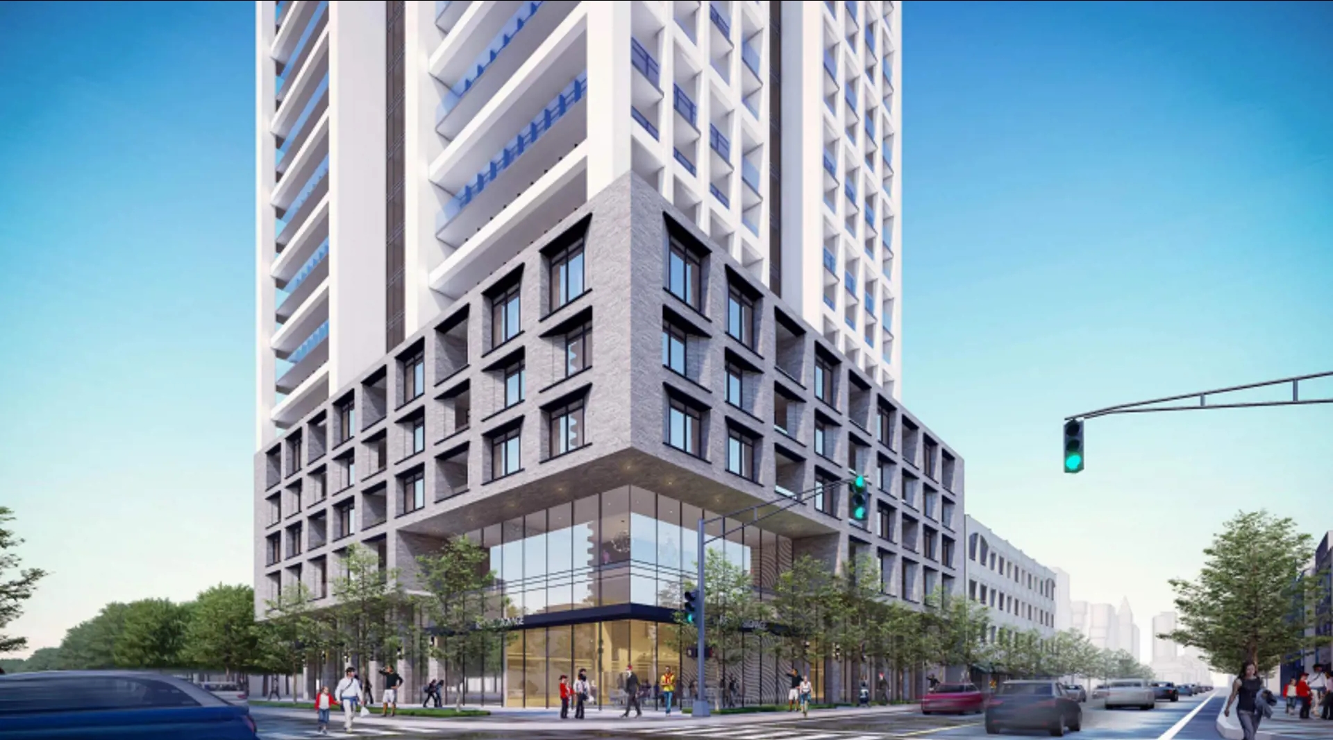 1233 Yonge Street in Toronto — rendering 5