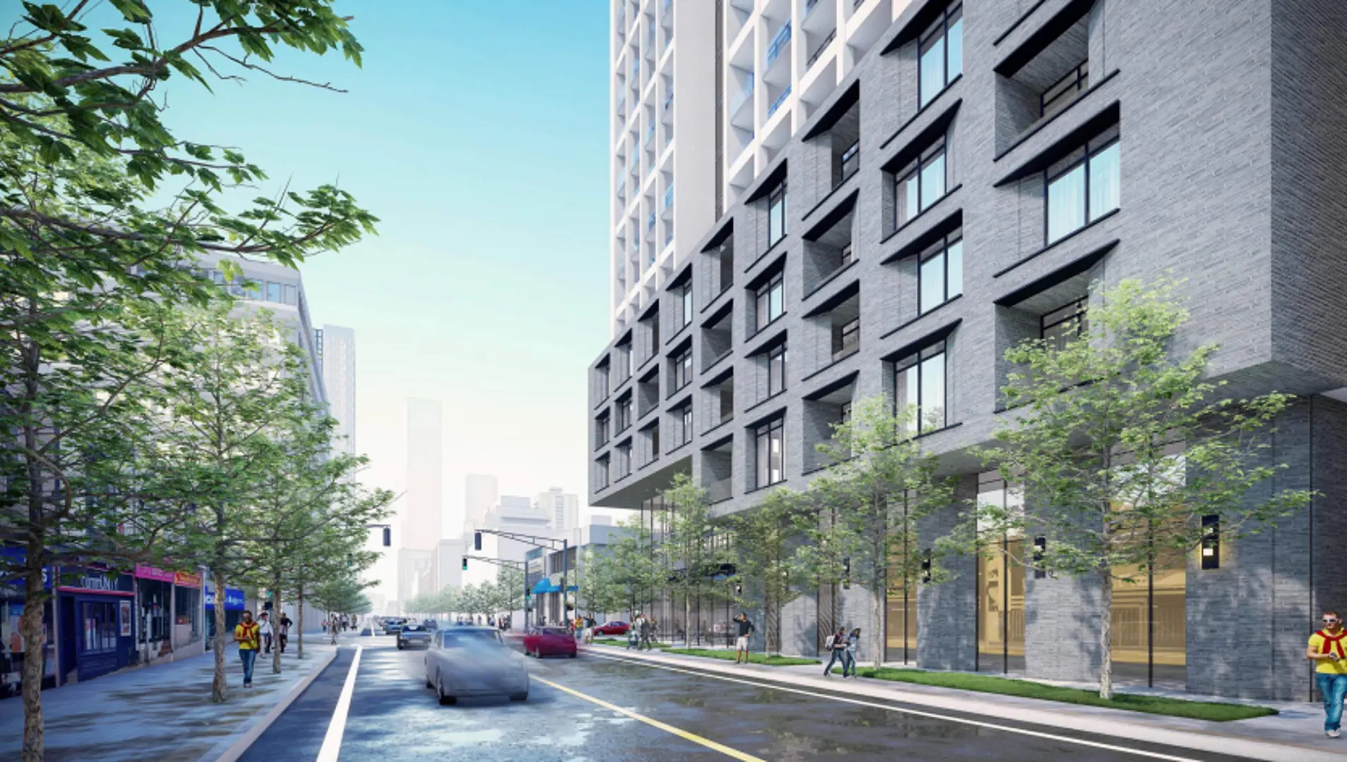 1233 Yonge Street in Toronto — rendering 6