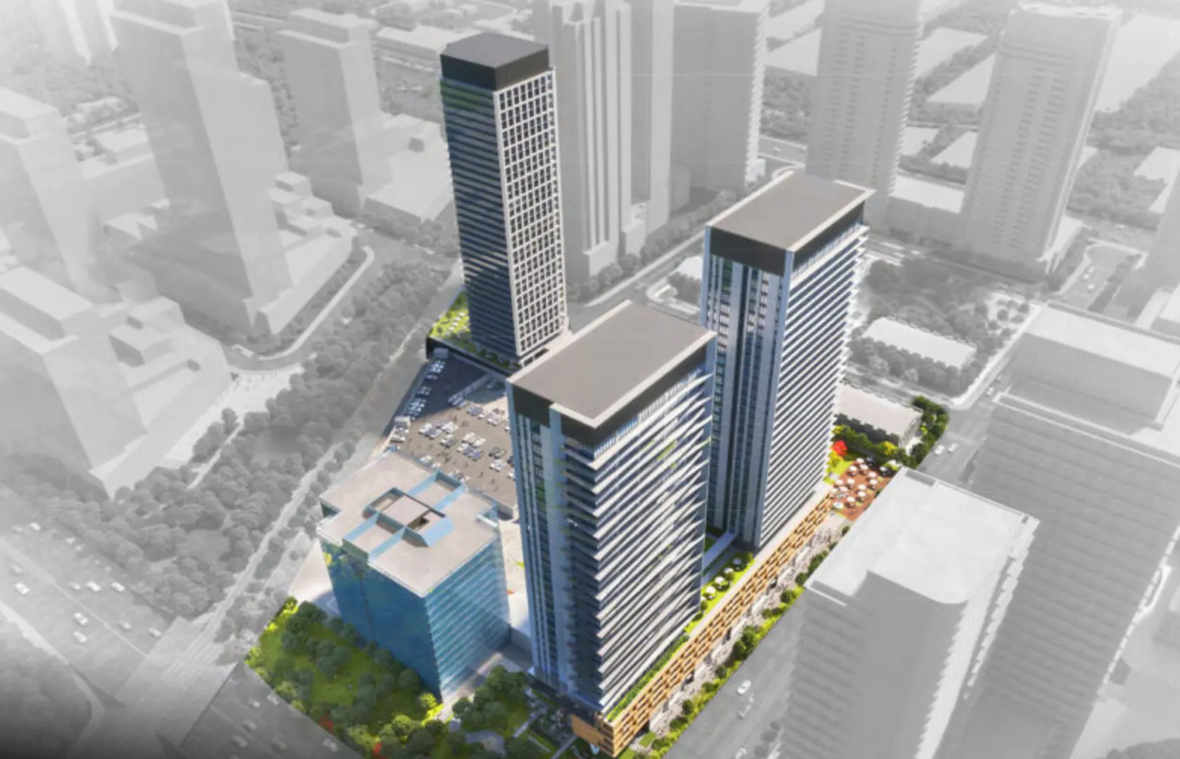 2075 Kennedy Road Condos – Phase 2 in Toronto — rendering 2