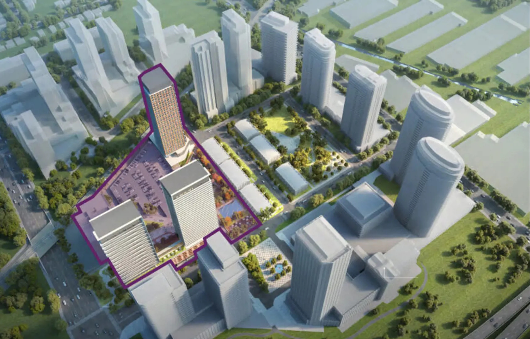 2075 Kennedy Road Condos – Phase 2 in Toronto — rendering 3