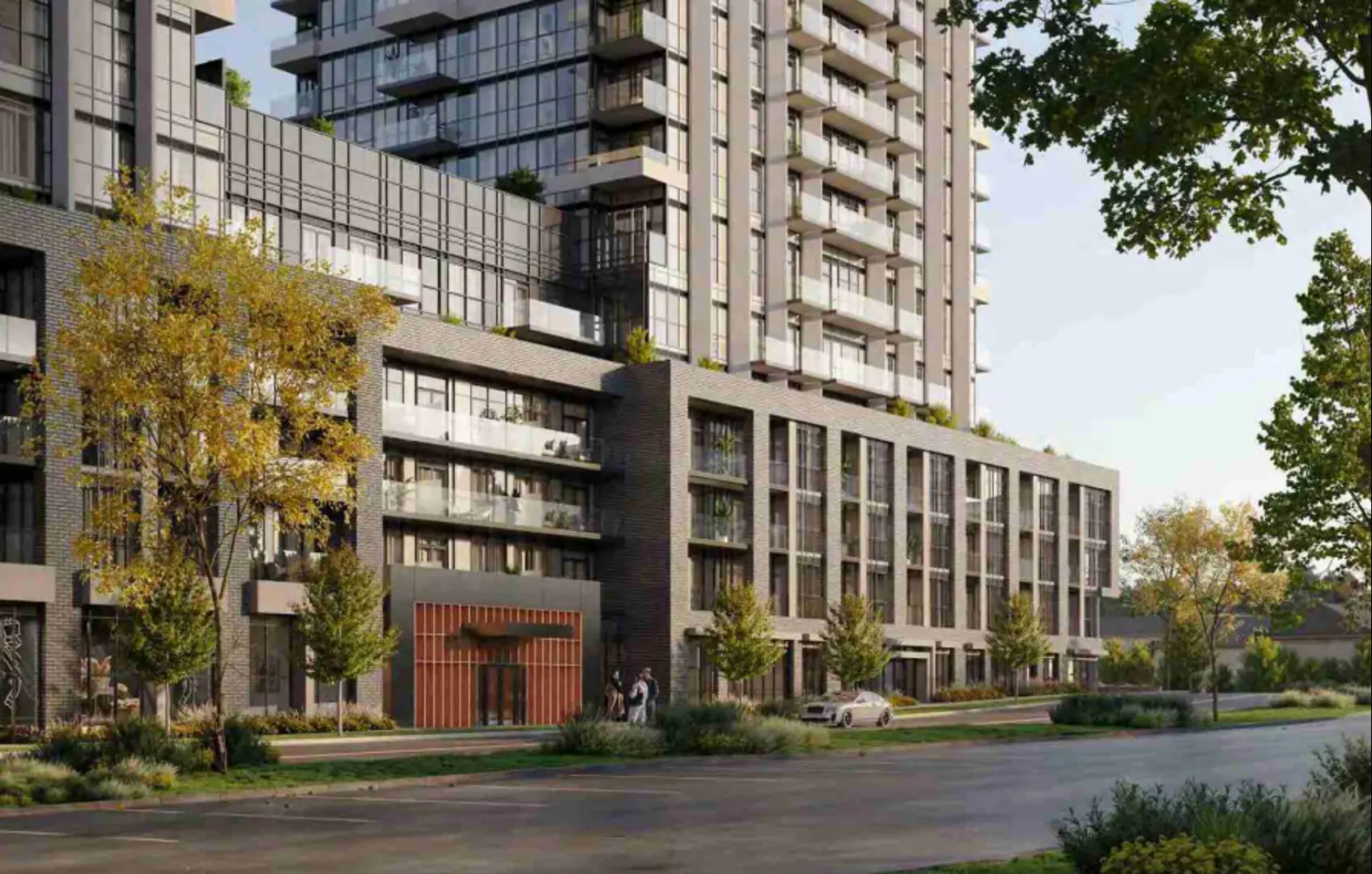 26 Jopling Avenue South in Toronto — rendering 2