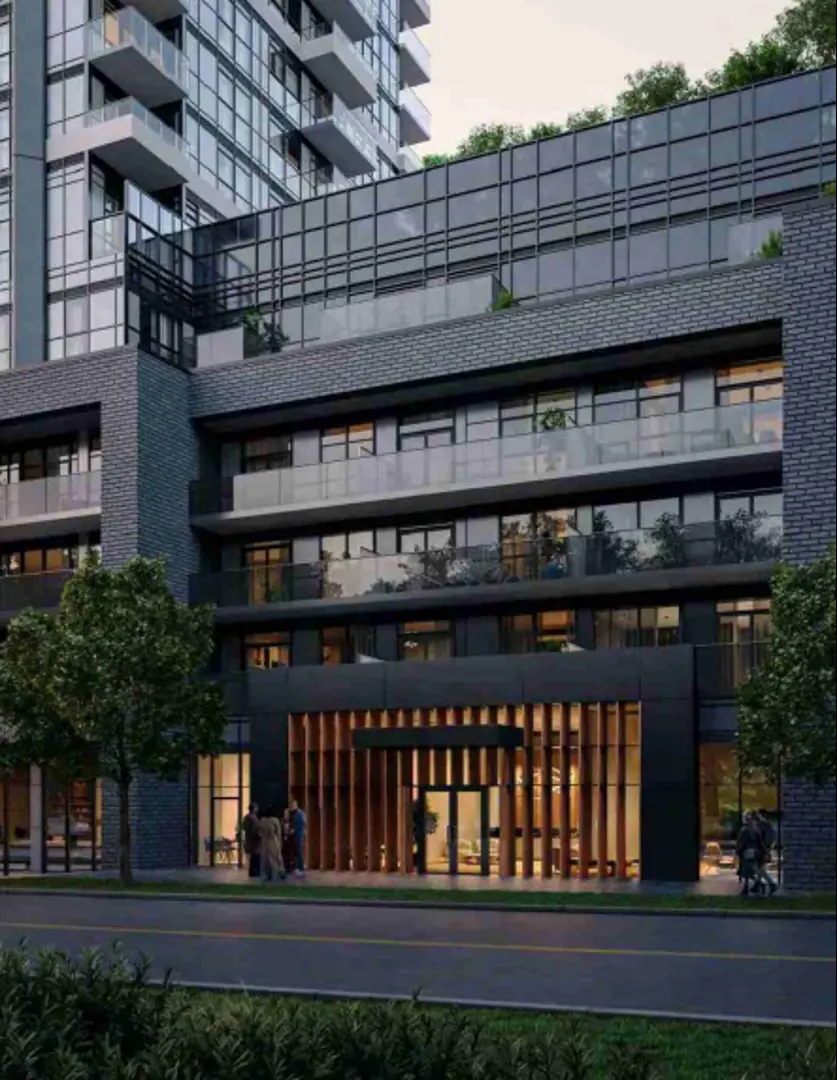 26 Jopling Avenue South in Toronto — rendering 3