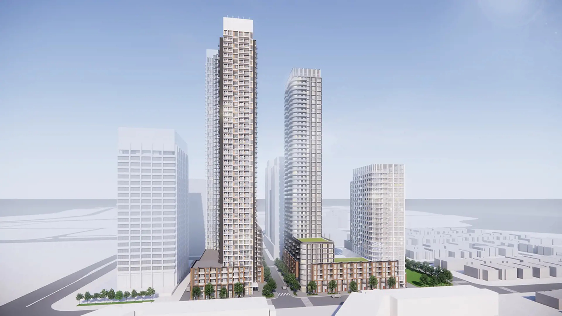 793 Don Mills in Toronto — rendering 4