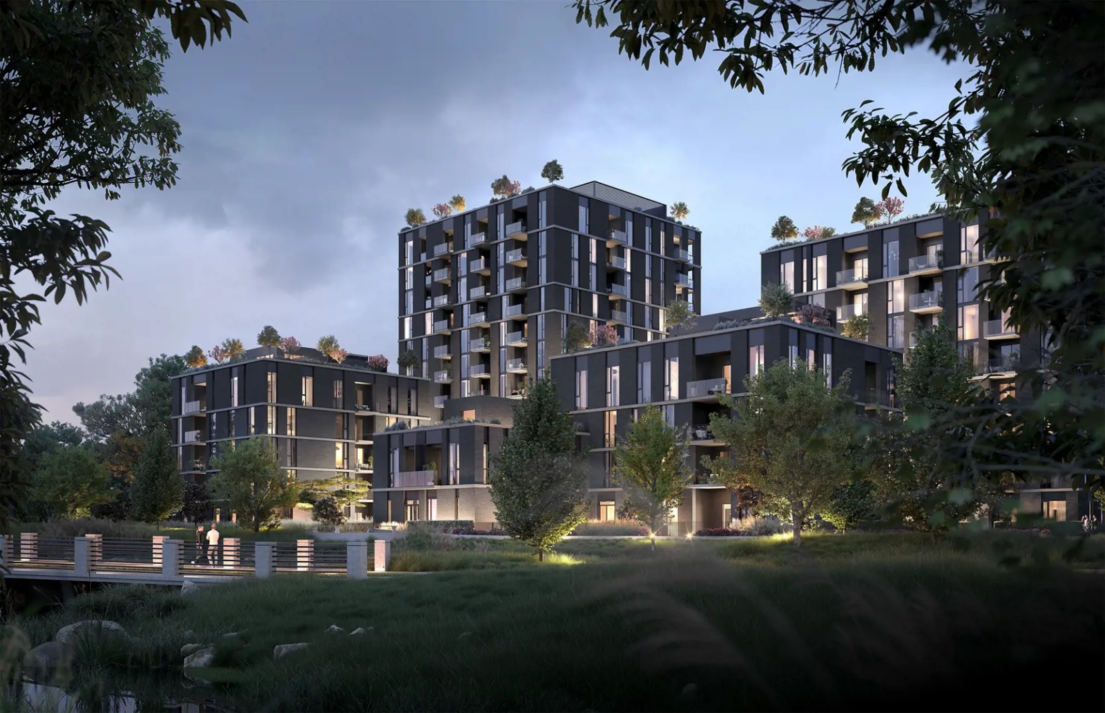 Ardea Condos in Vancouver — rendering 4