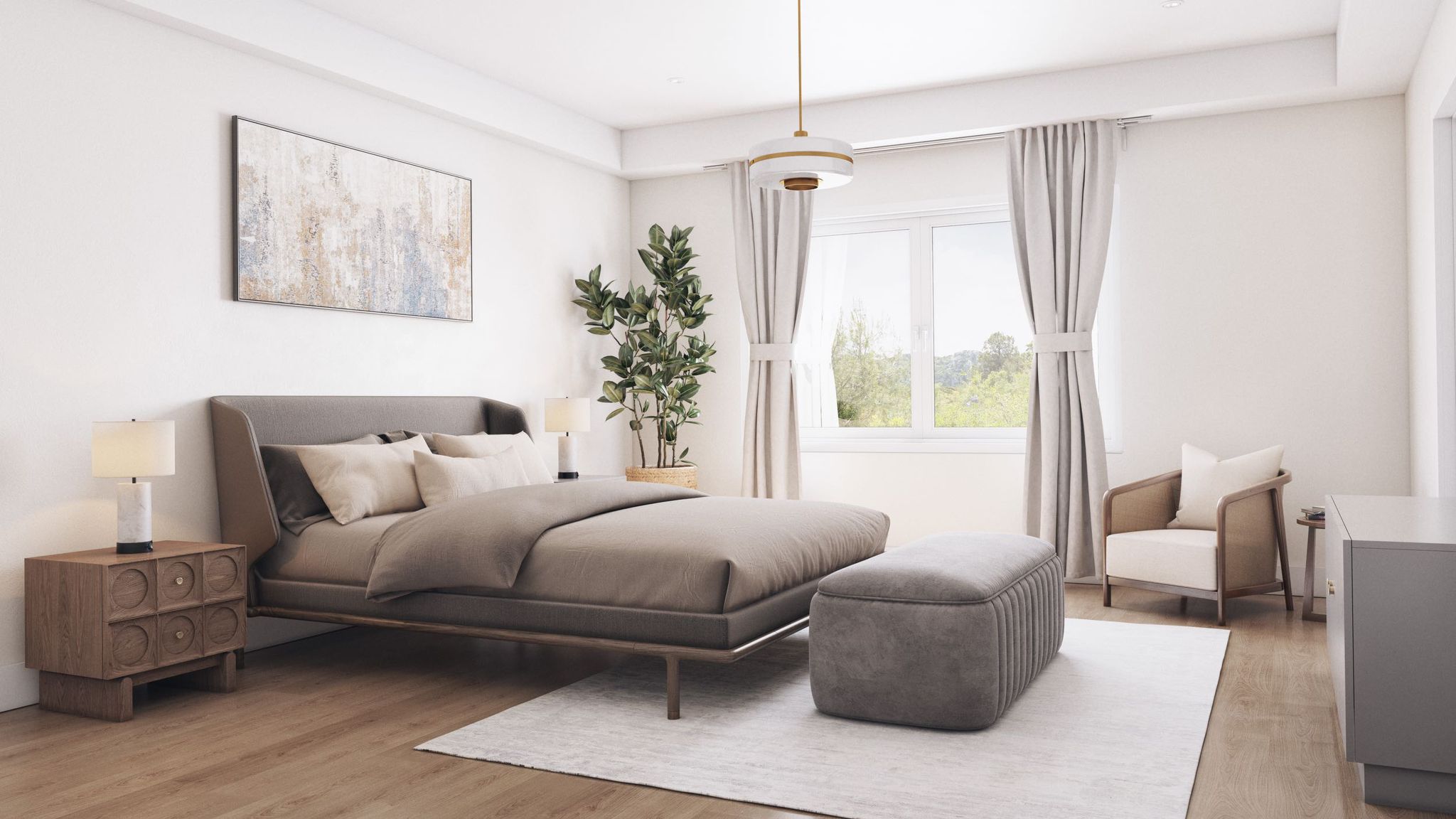 Auden Grand in Richmond Hill — rendering 5