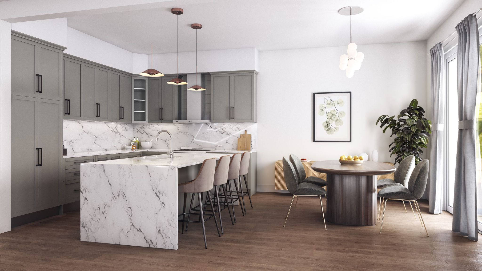Auden Grand in Richmond Hill — rendering 6