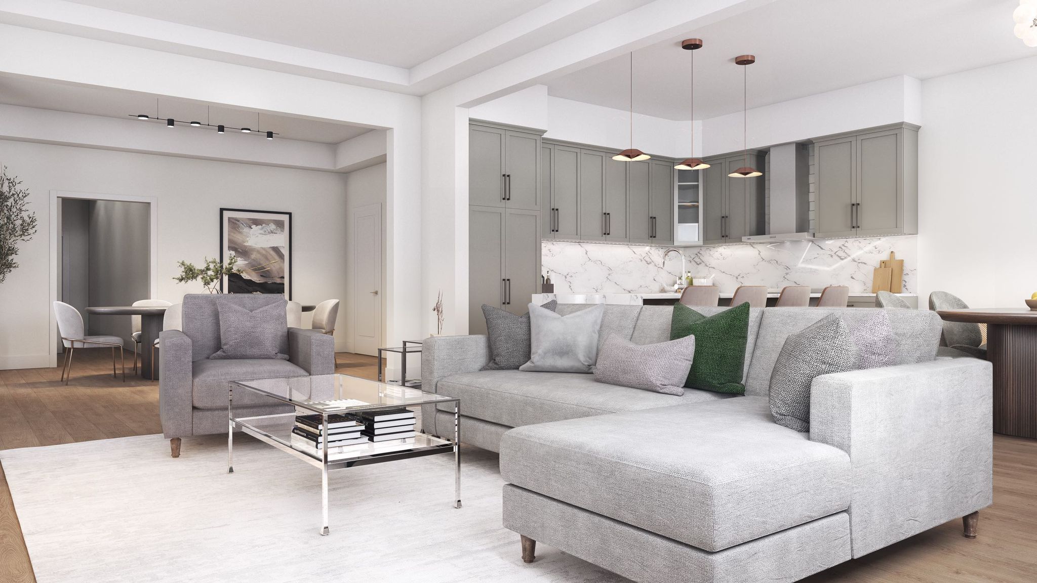 Auden Grand in Richmond Hill — rendering 7