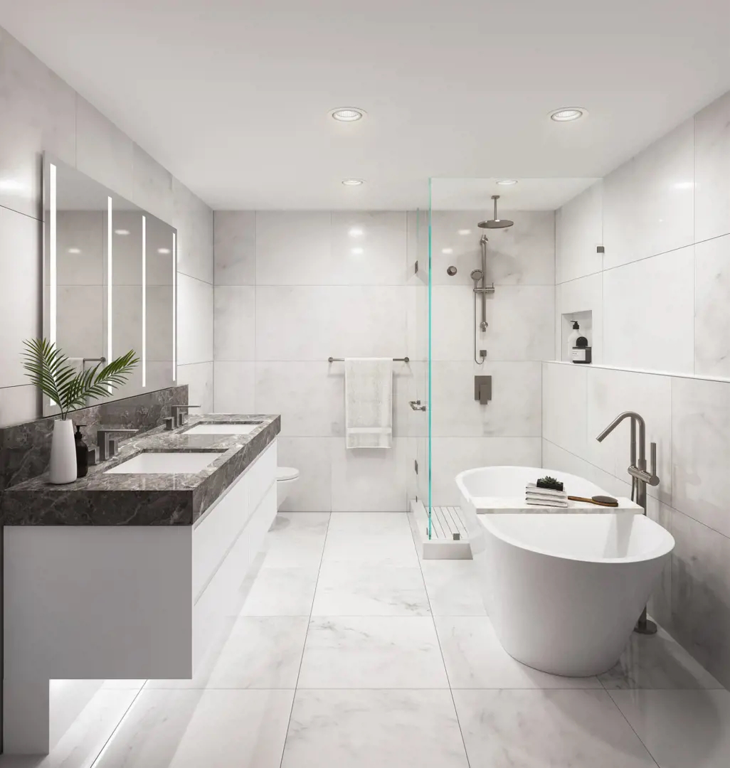 Cambie Gardens in Vancouver — rendering 18