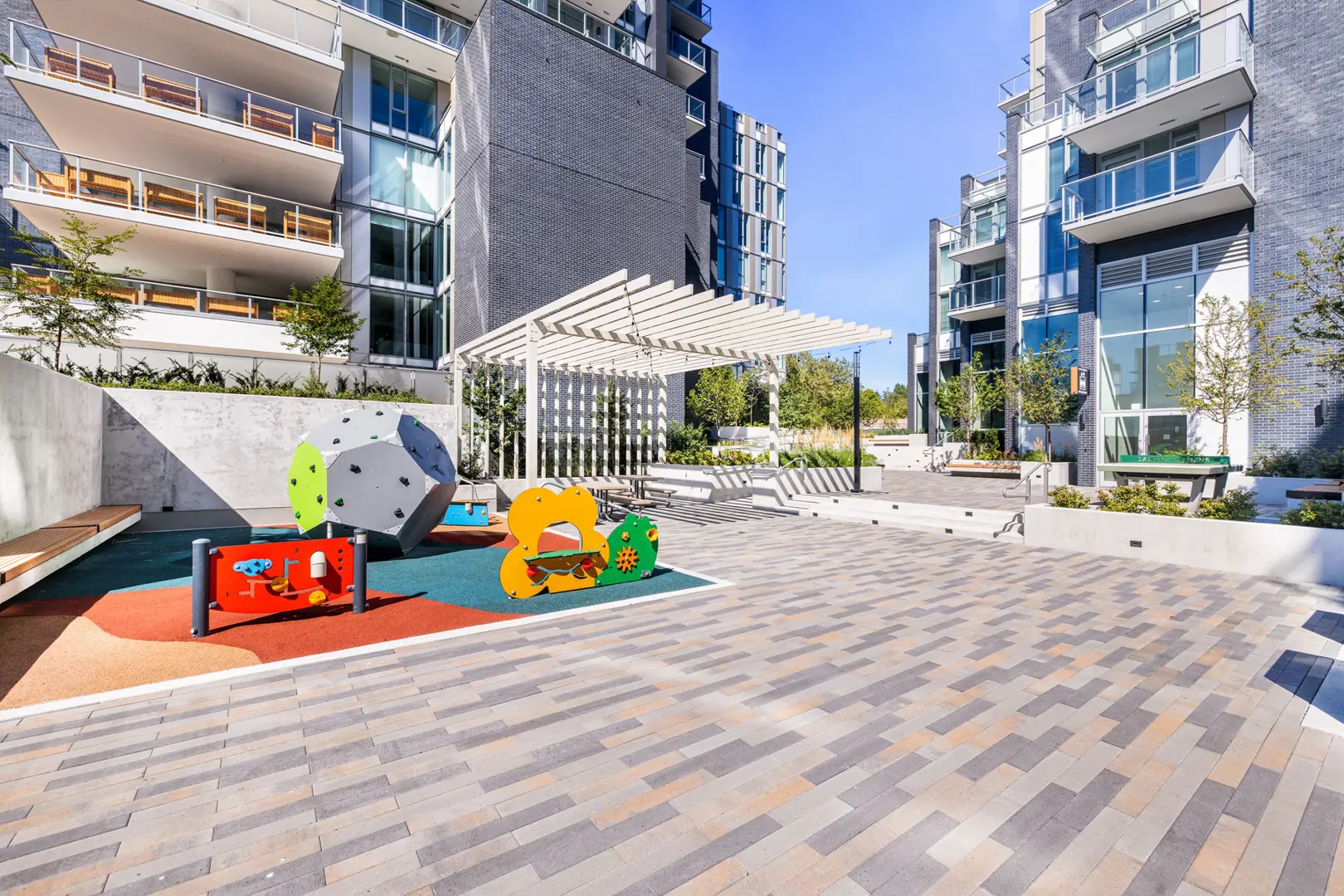 Cambie Gardens in Vancouver — rendering 7