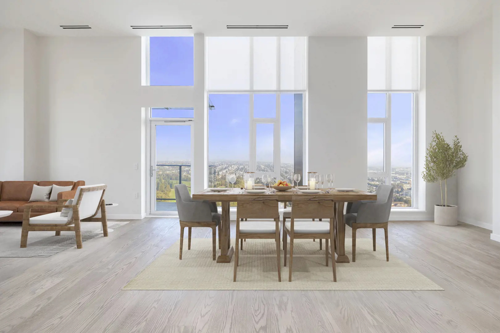 Cambie Gardens in Vancouver — rendering 10